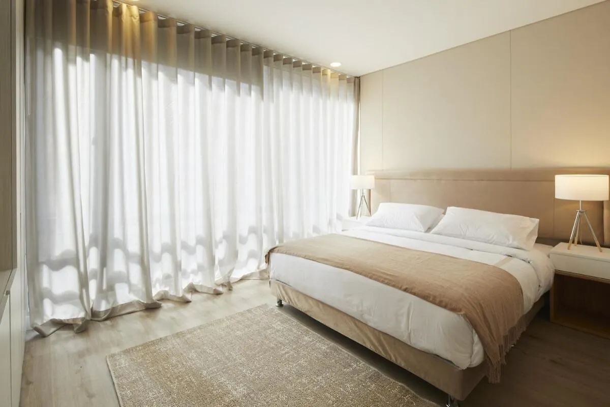 Luxury Living Across From El Virrey Park 301 Apartment Bogota 0*,  Colombia